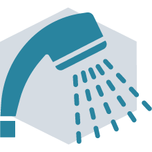 North Charleston Showers